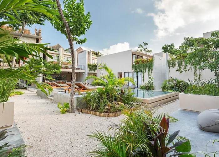 Collection O Faisano Boutique Luxury Hotel, Tulum Beach (Adults Only)